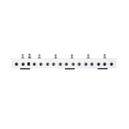 Программируемый контроллер для гитарных педалей эффектов Mooer Pedal Controller L6 MKII